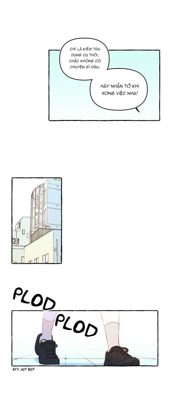 tình yêu có cần app dịch? chapter 13 13