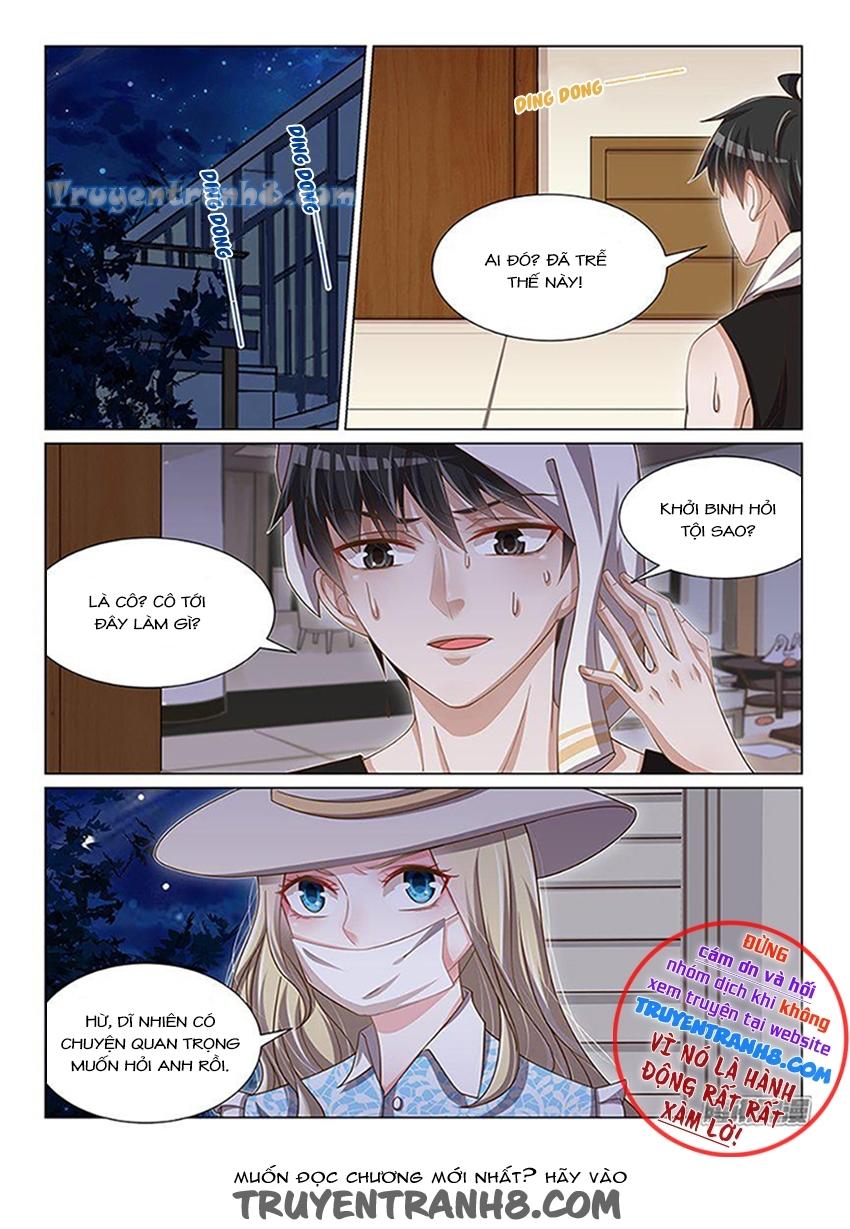 vương bài giáo thảo chapter 99 7