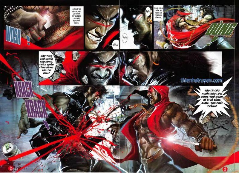 hỏa vũ diệu dương chapter 801 20