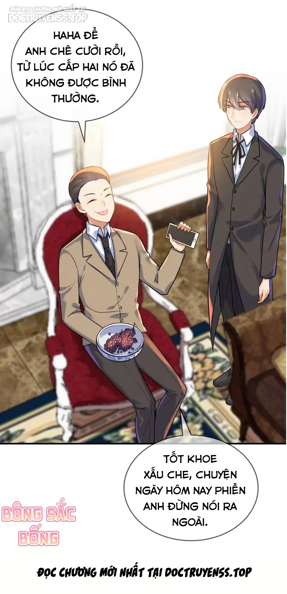 lời nói dối của cô ấy chapter 18 46