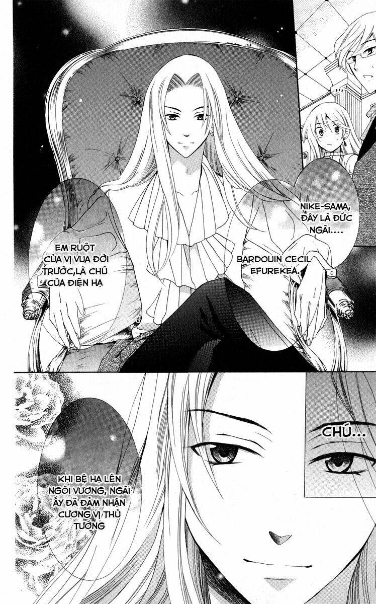 thế giới tươi đẹp chapter 8 5