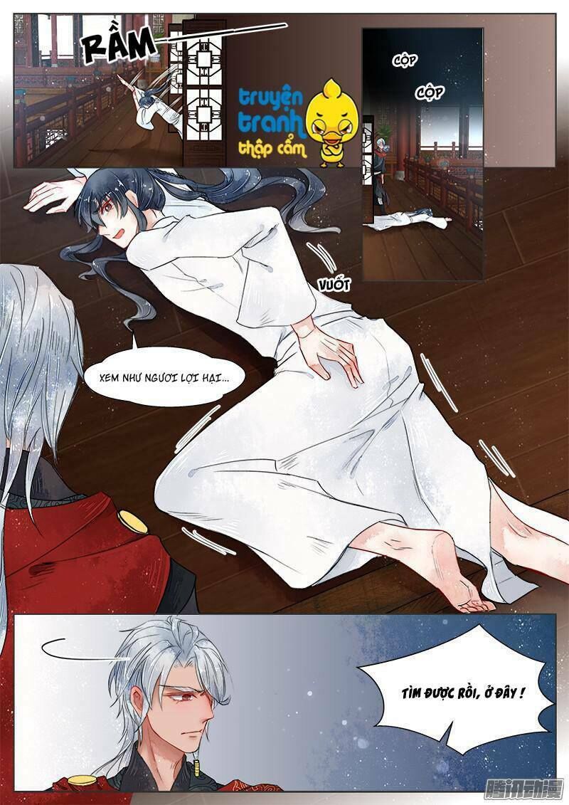 họa bì sư chapter 12 5