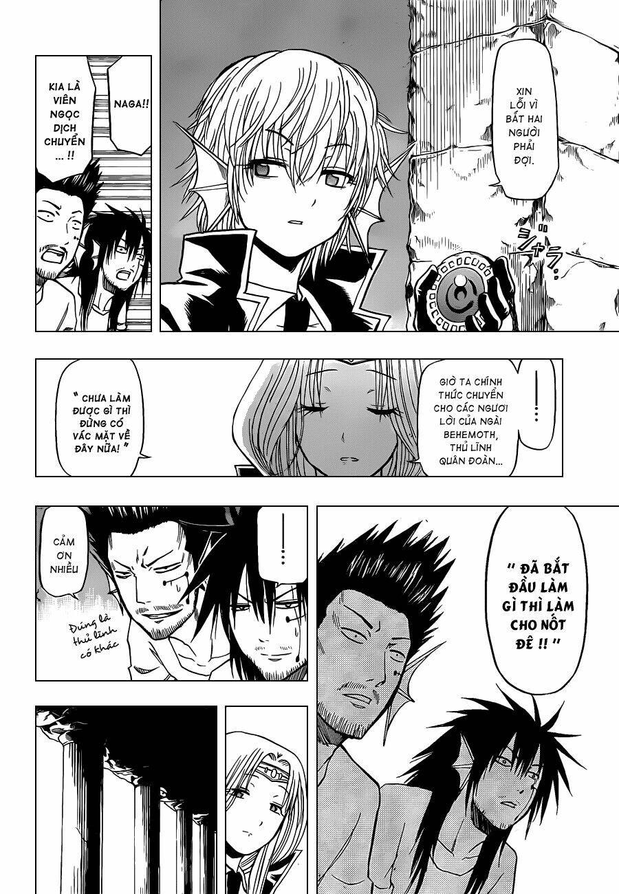 beelzebub - vua quỷ chapter 102 7