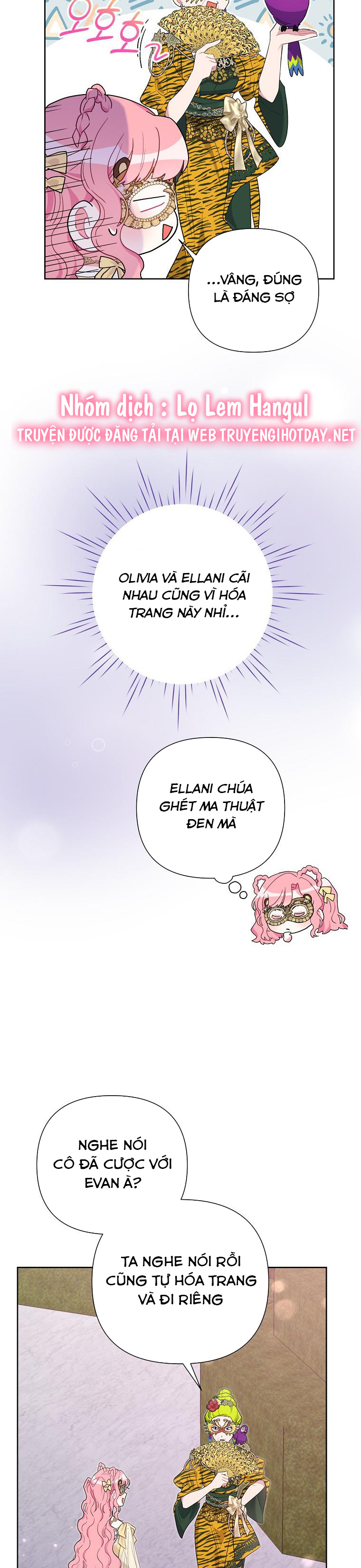 trở thành con dâu bất đắc dĩ chapter 75.1 14