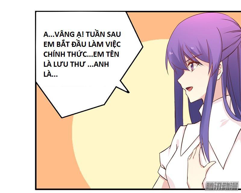 tổng tài đã cưới em chapter 49 16