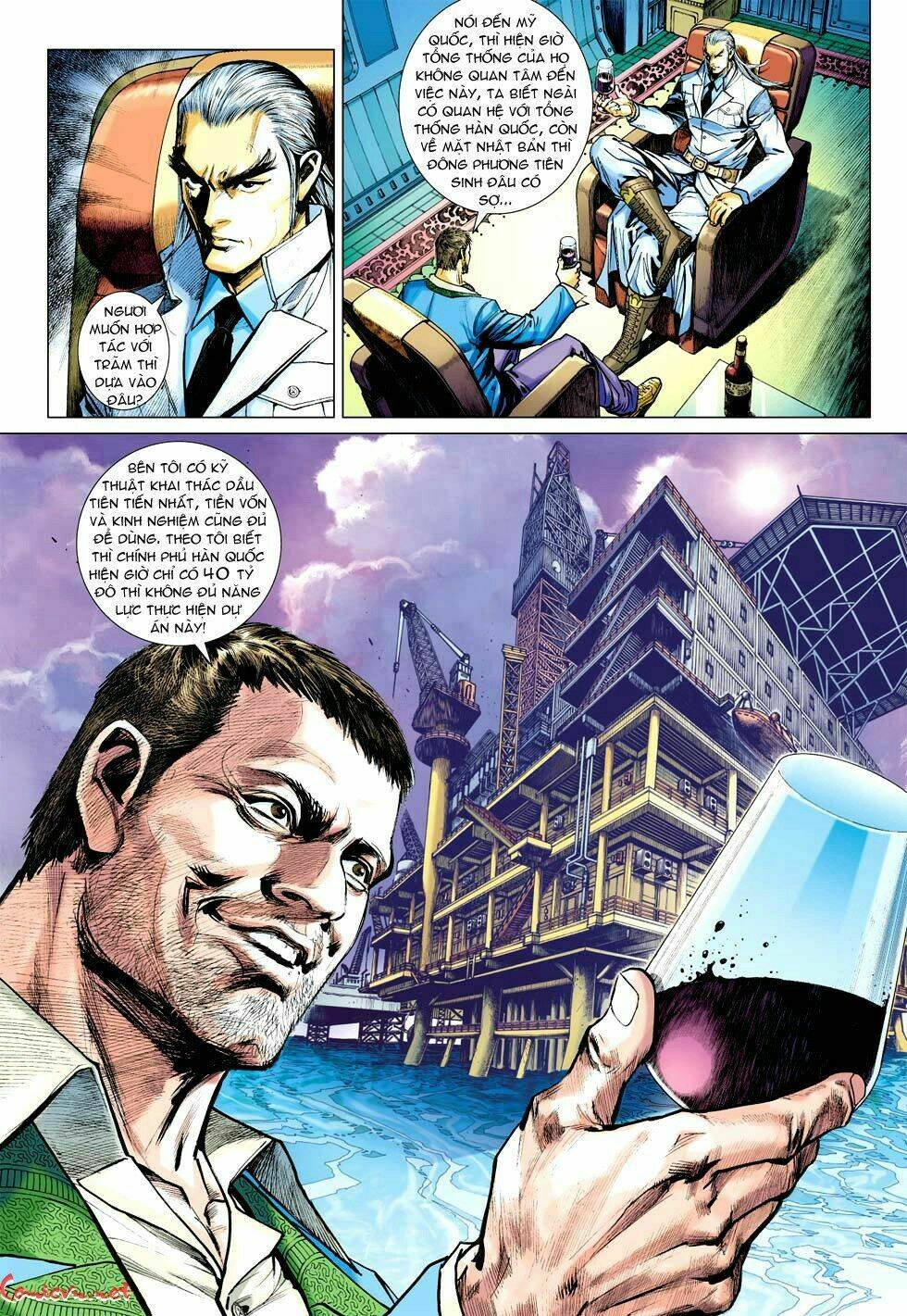 vương phong lôi i chapter 41 26