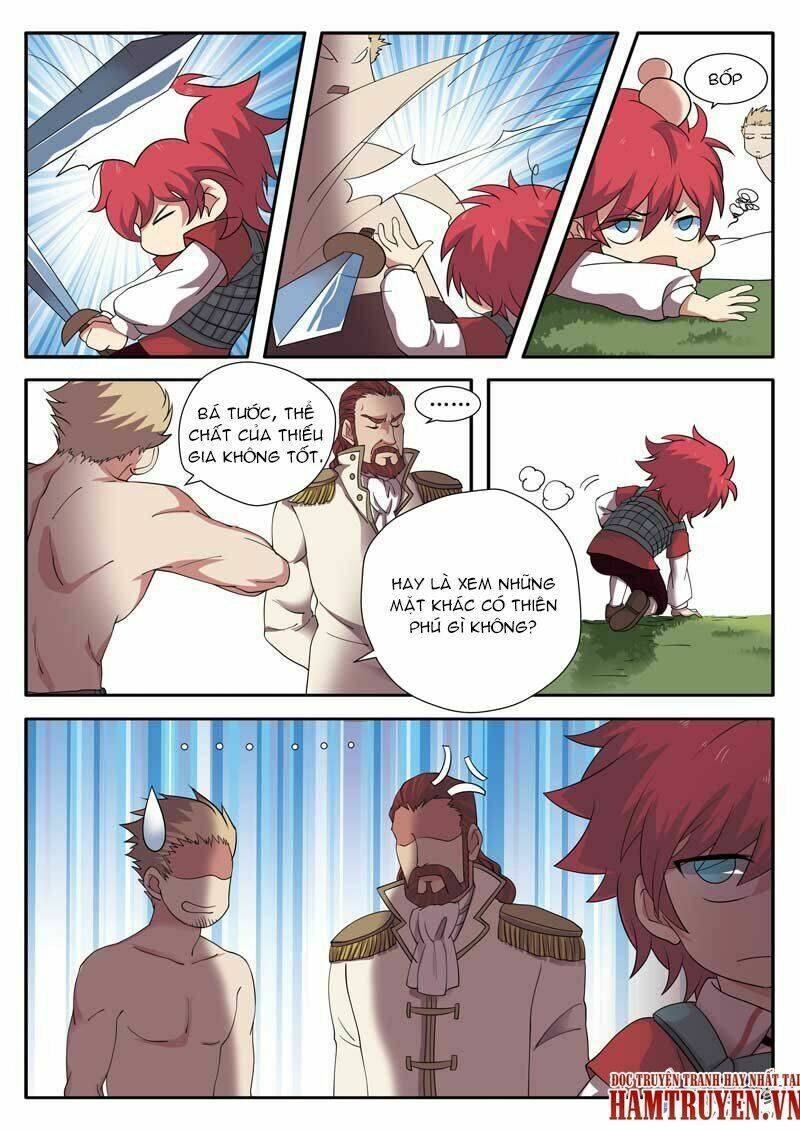 ác ma pháp tắc chapter 1 8