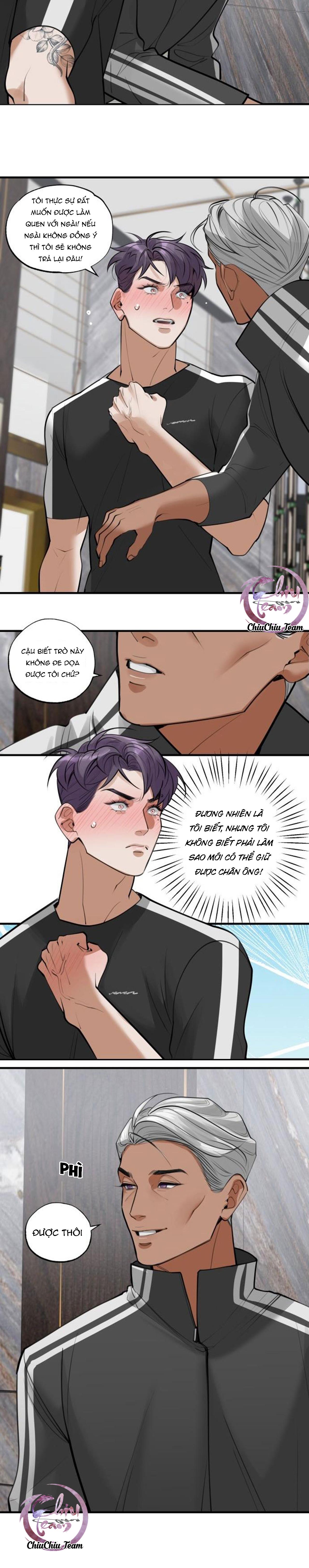 lặng lẽ ngắm nhìn em chapter 6.1 19