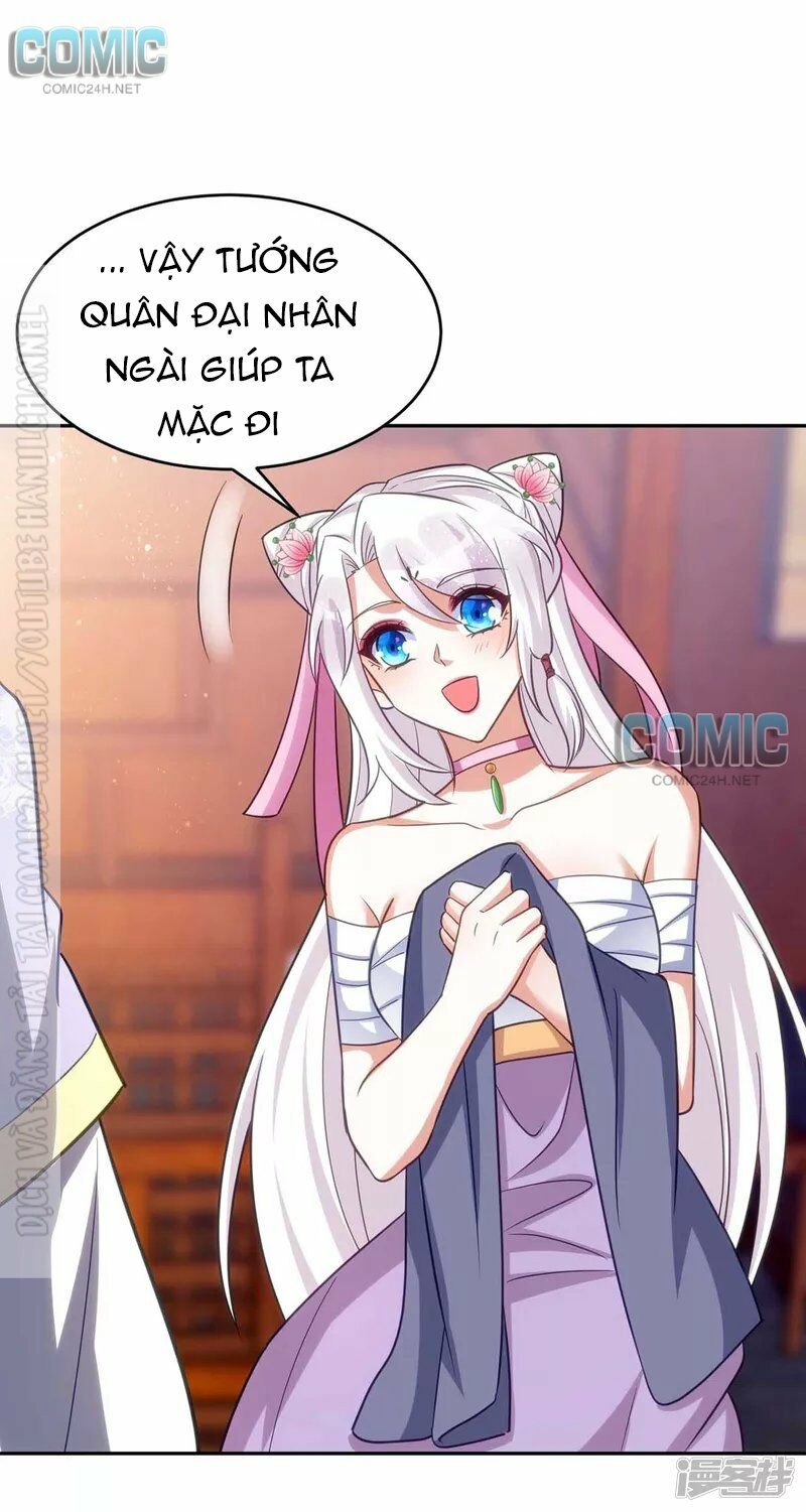 manh hổ trọng sinh : tướng quân đại nhân muốn ôm ôm chapter 53.5 9