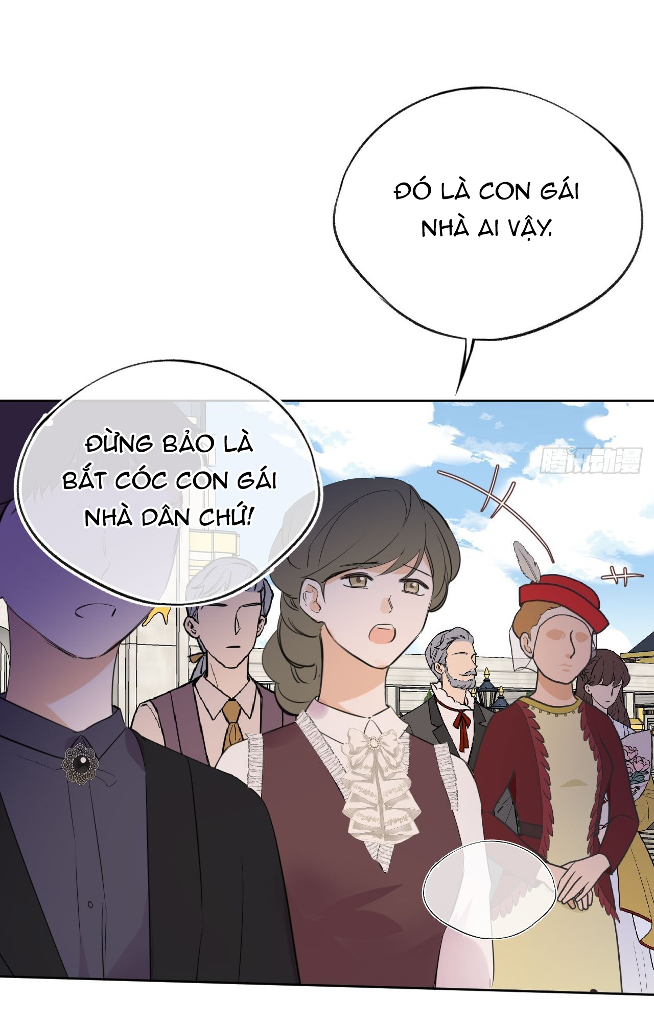 ma nữ đang dần tà ác chỉ đành trở thành phản diện chapter 3.2 15