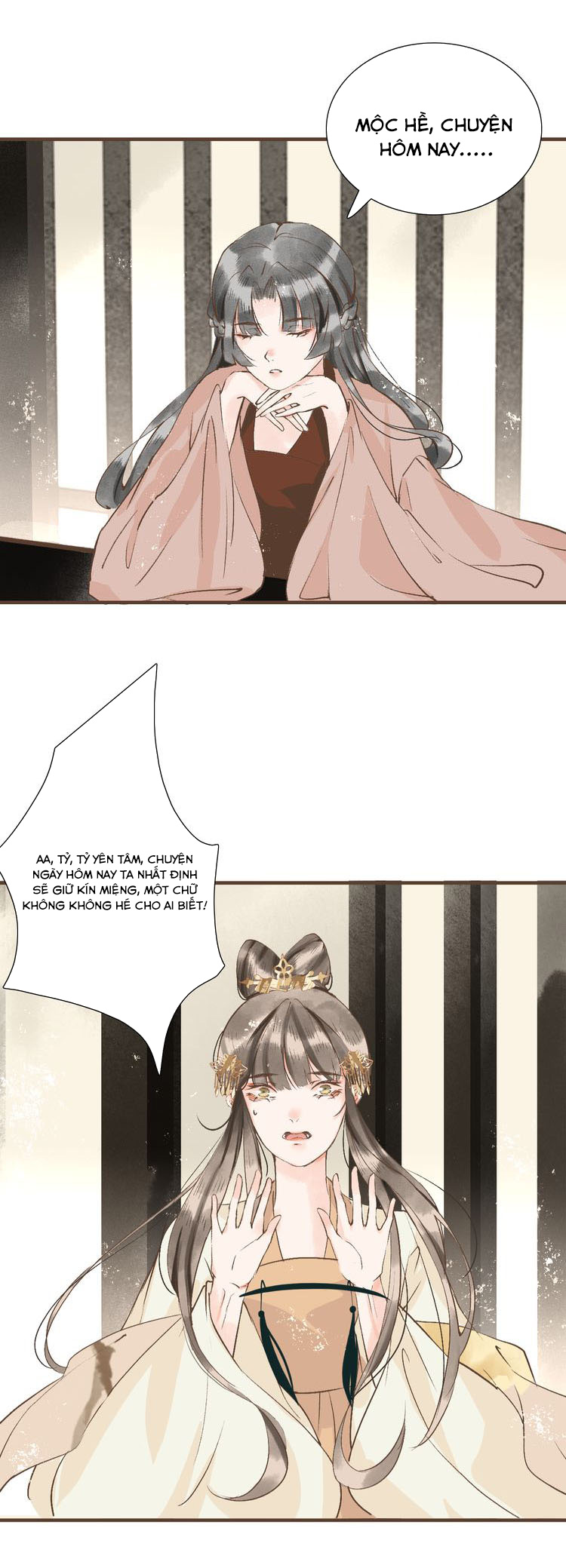 mộc hữu chi chapter 8 15