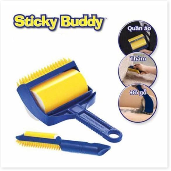 ️ Sticky Pro  - Bộ 2 Con lăn Cát & Bụi Siêu dính