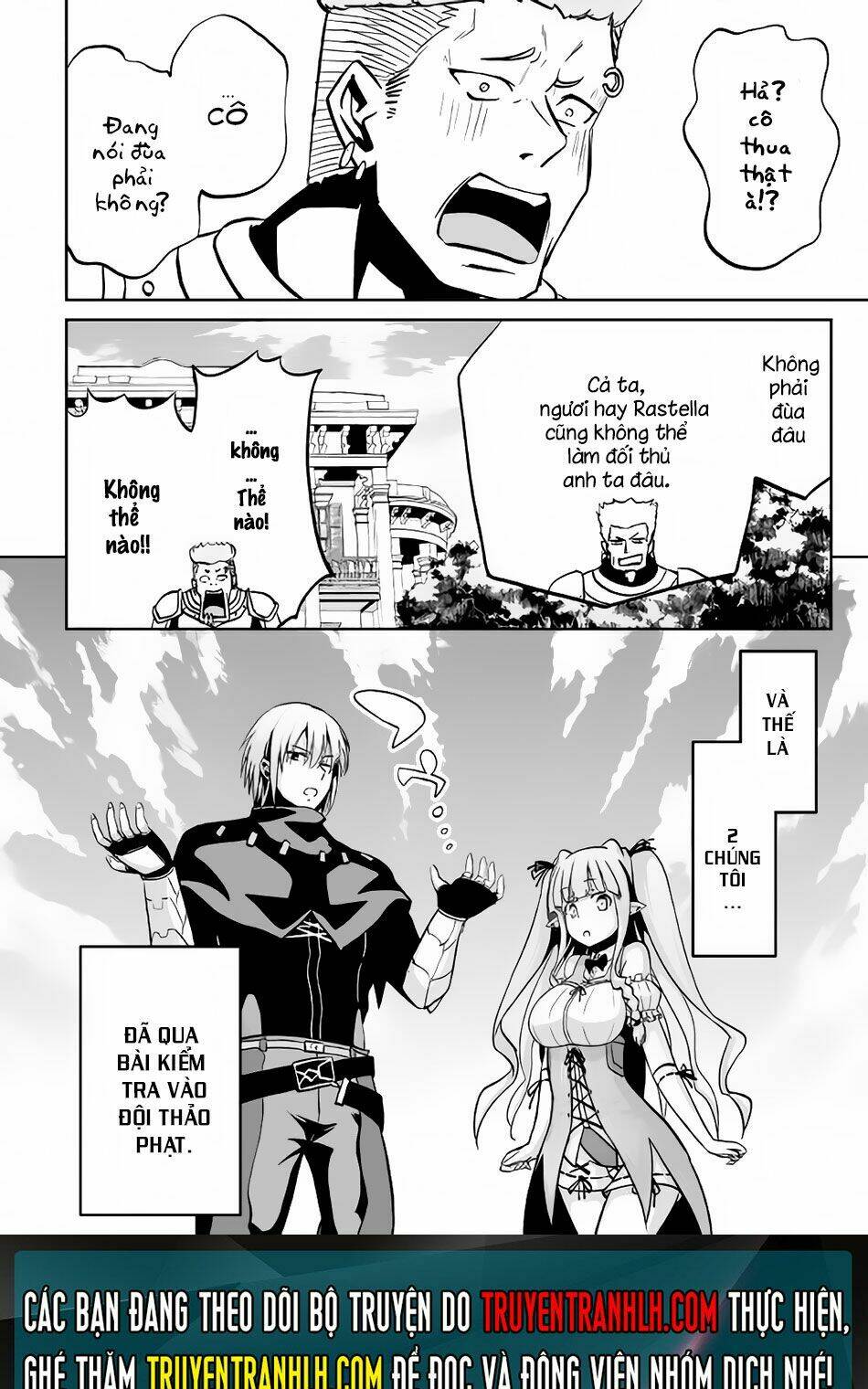 jyaryu tensei - tà long tái sinh chapter 11 25