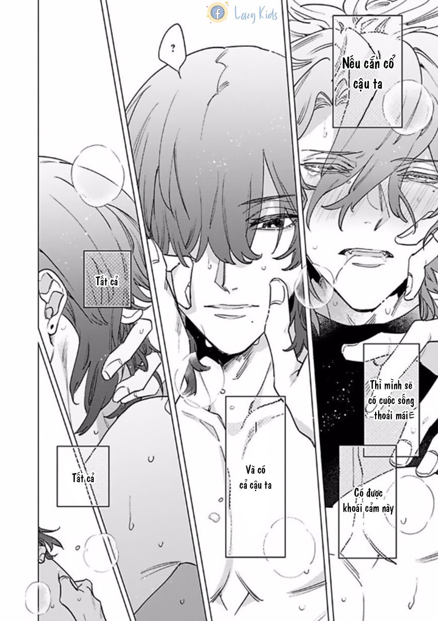 đừng bỏ rơi tôi, người hùng của tôi chapter 4 22