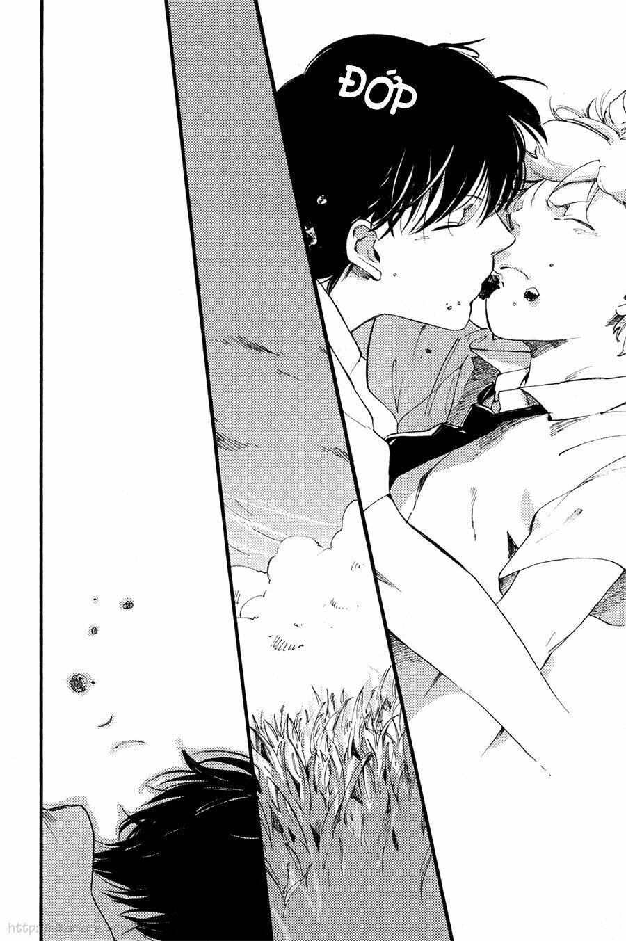 ichi ni no san chapter 3 27