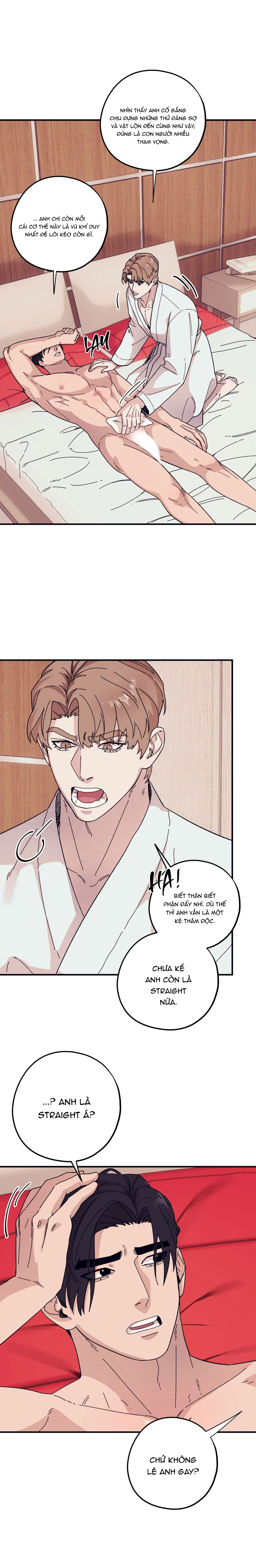 yi su nhà họ kang chapter 45 7