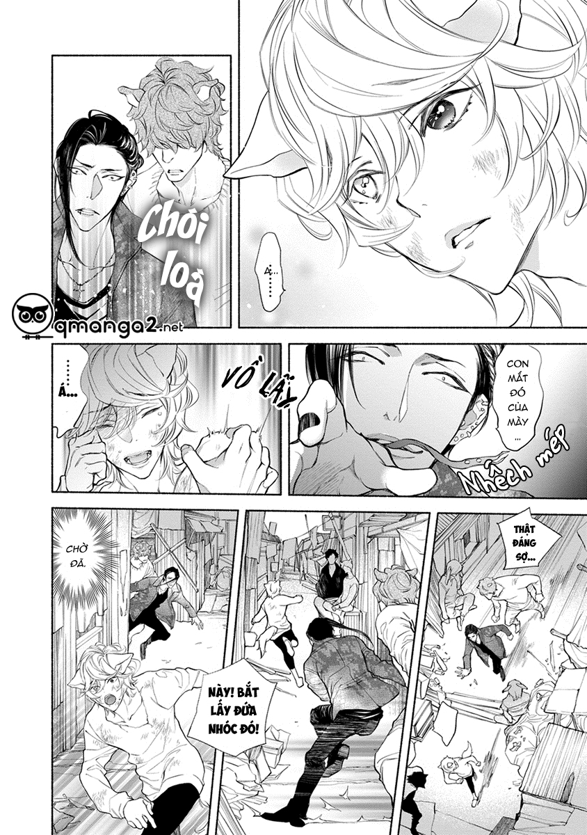 hãy yêu tôi dịu dàng và đậm sâu! chapter 1 6