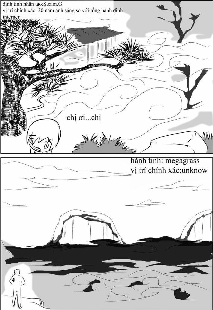 c.b.a (caber adventure) chapter 1 6