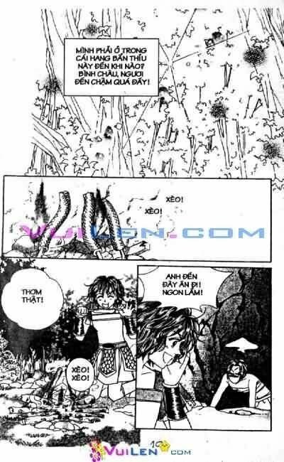 nữ hoàng biển cả chapter 2 101