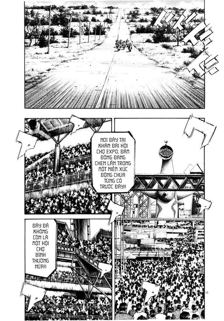 những chàng trai thế kỉ 20 chapter 167 16