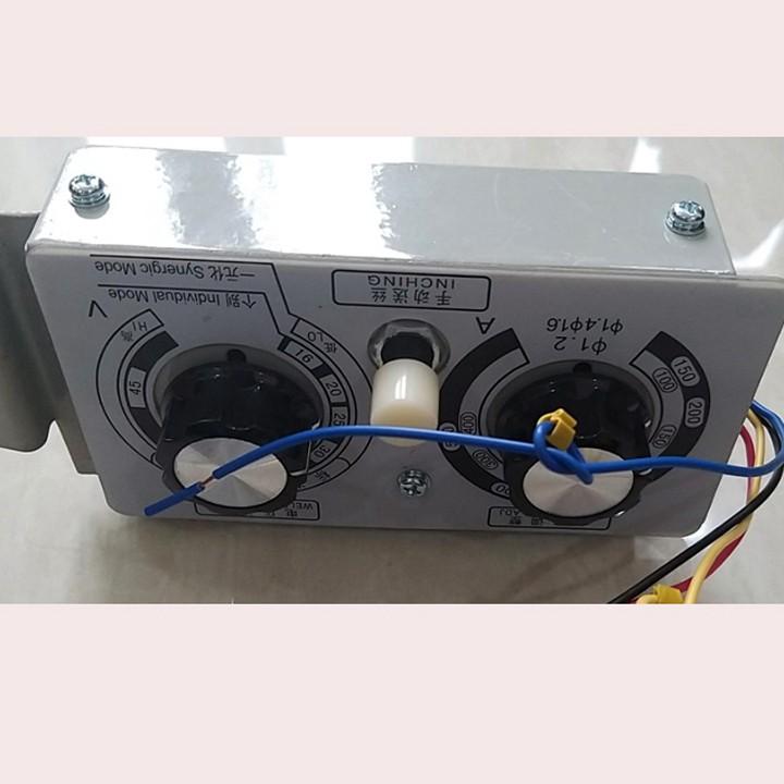 Hộp chiết áp KRII 500 dùng cho đầu cấp dây rời MIG 250,270,350,500A