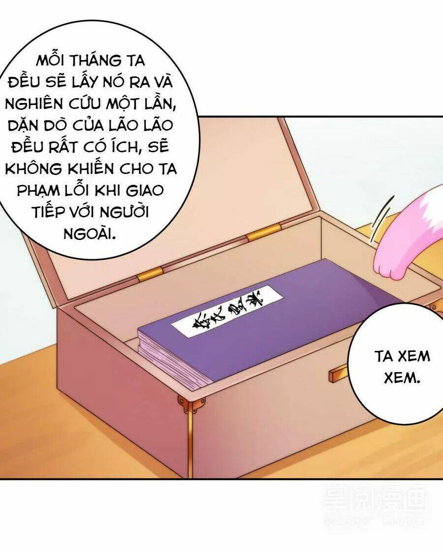 vương phi, vương gia nhà ngươi không ngốc nữa rồi chapter 7 10