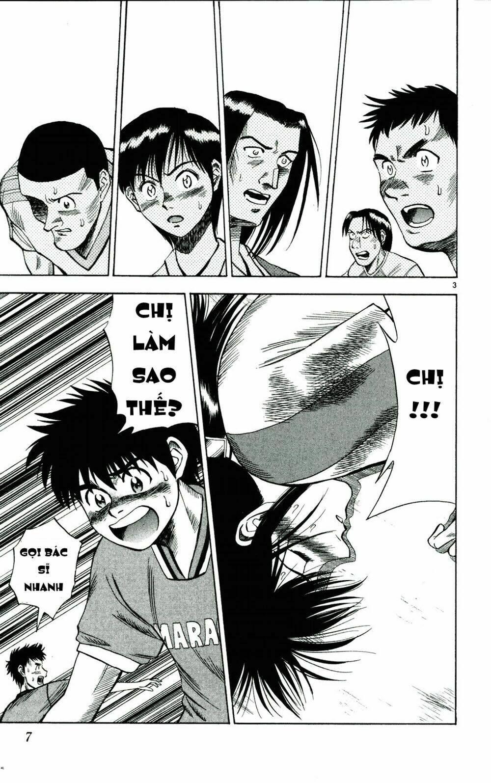 fantasista bản vip chapter 9 7