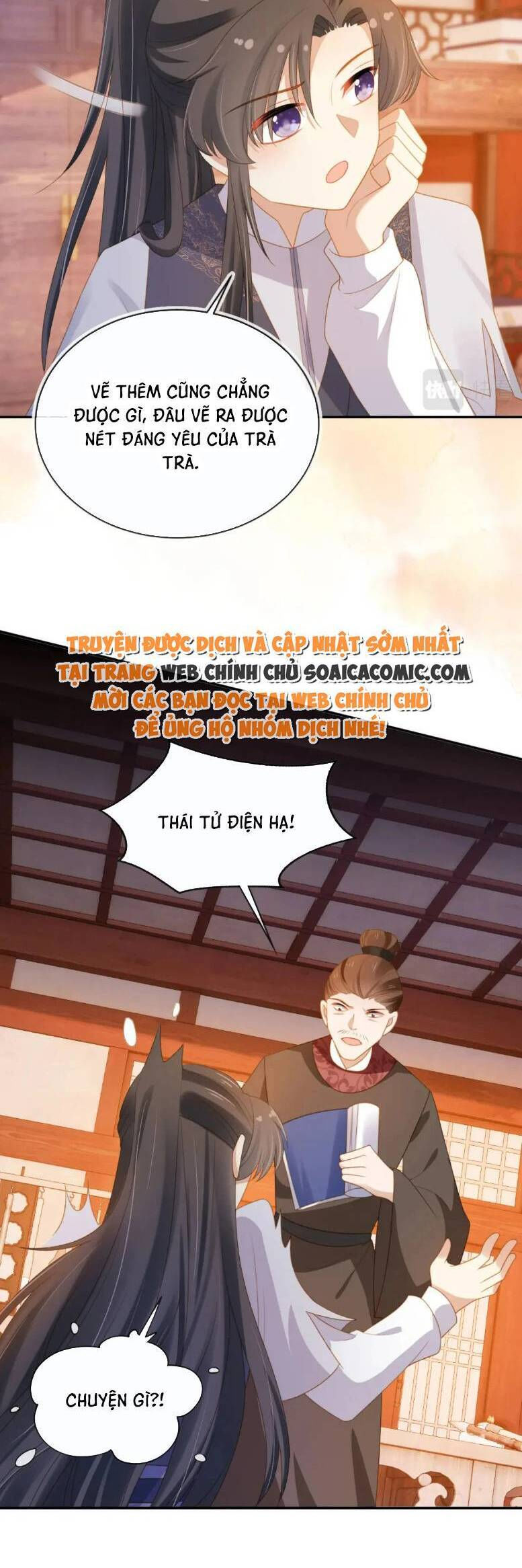 nhặt được bảo bối manh manh chapter 134 20