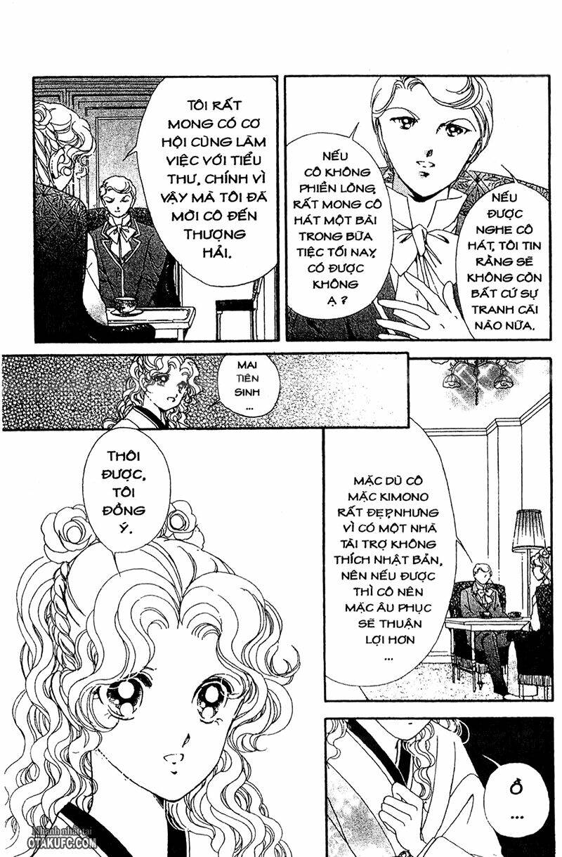 khúc tình ca ban mai - akatsuki no aria chapter 63 20