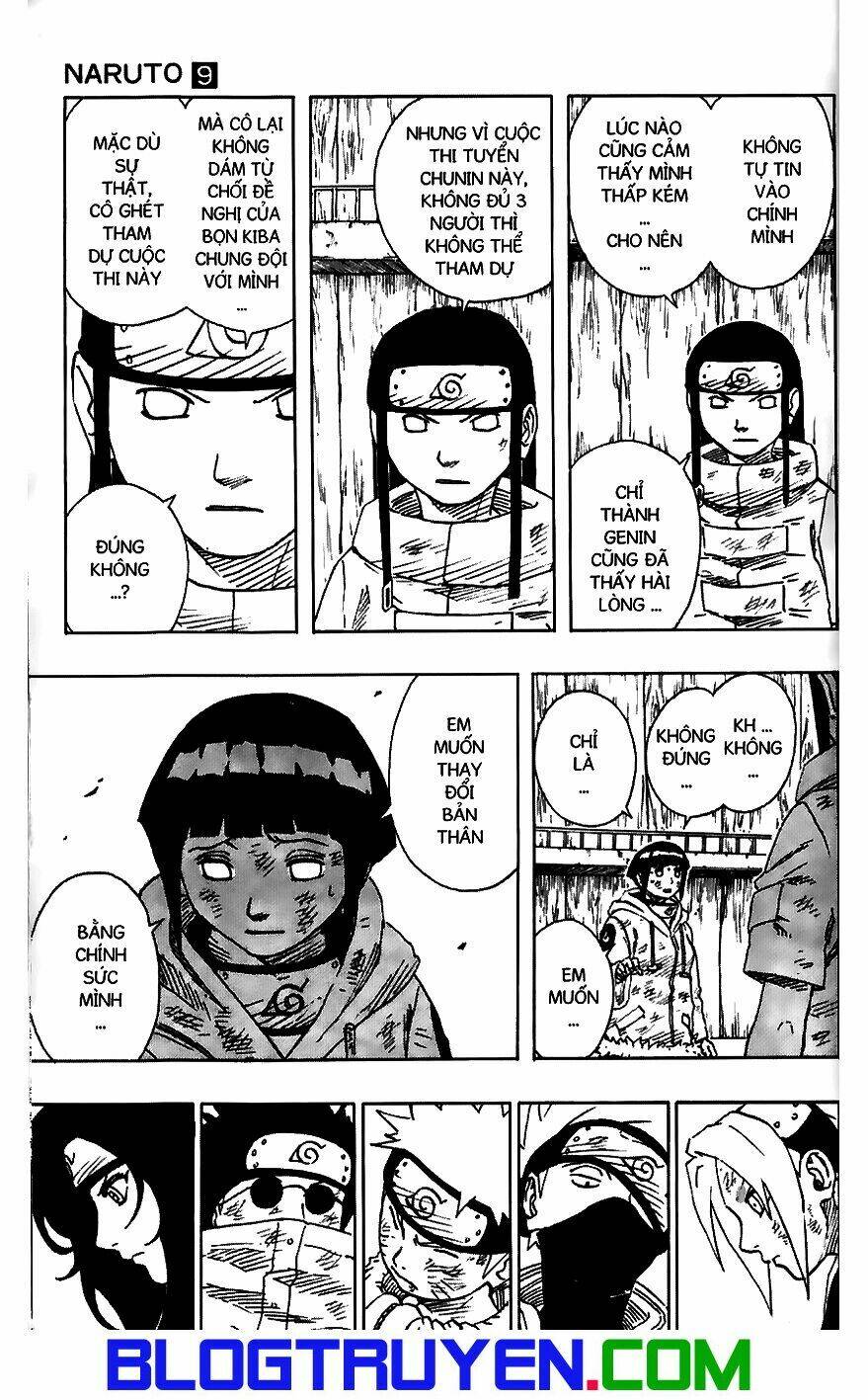 naruto - cửu vĩ hồ ly chapter 78 9