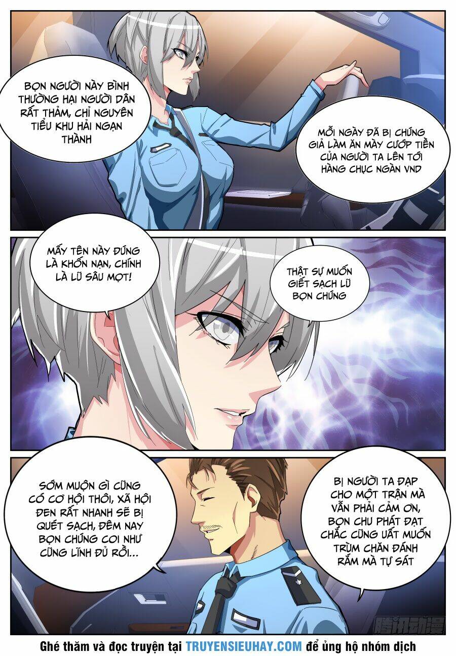thiên tài cao thủ chapter 76 3