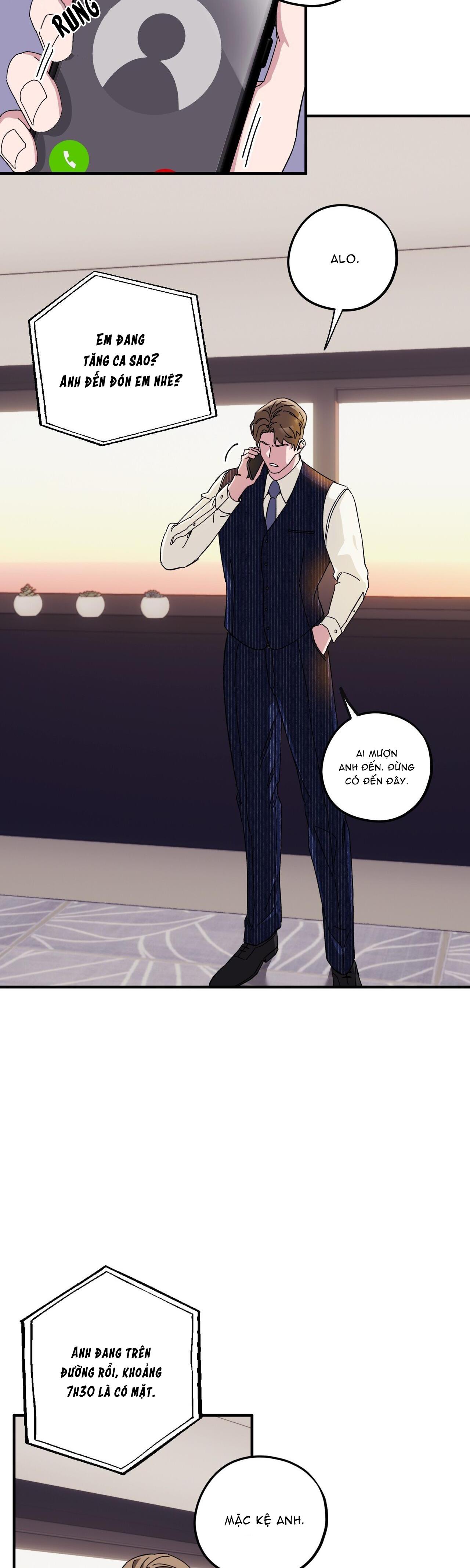 làm dâu nhà tài phiệt họ kang chapter 35 10