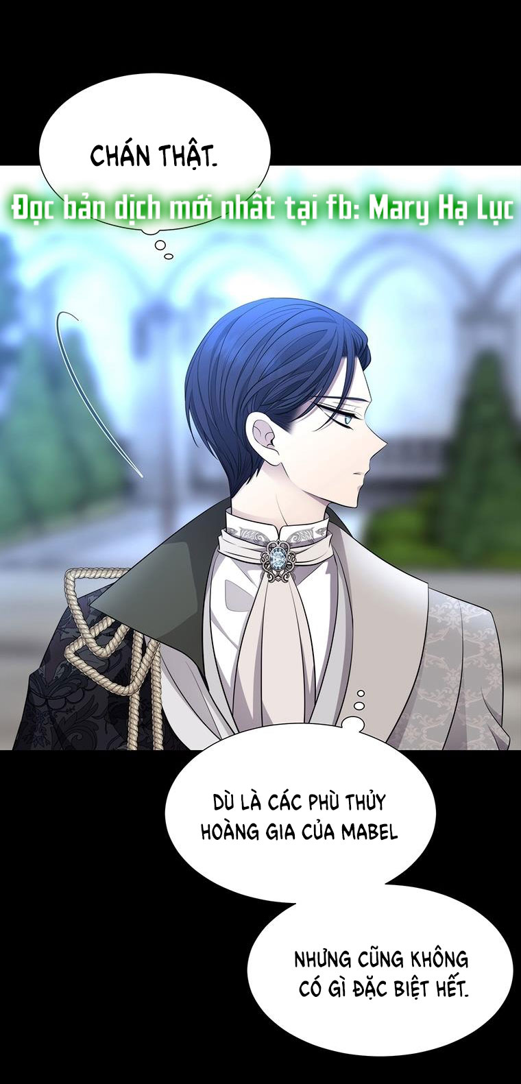 năm môn đệ của charlotte chapter 129 19