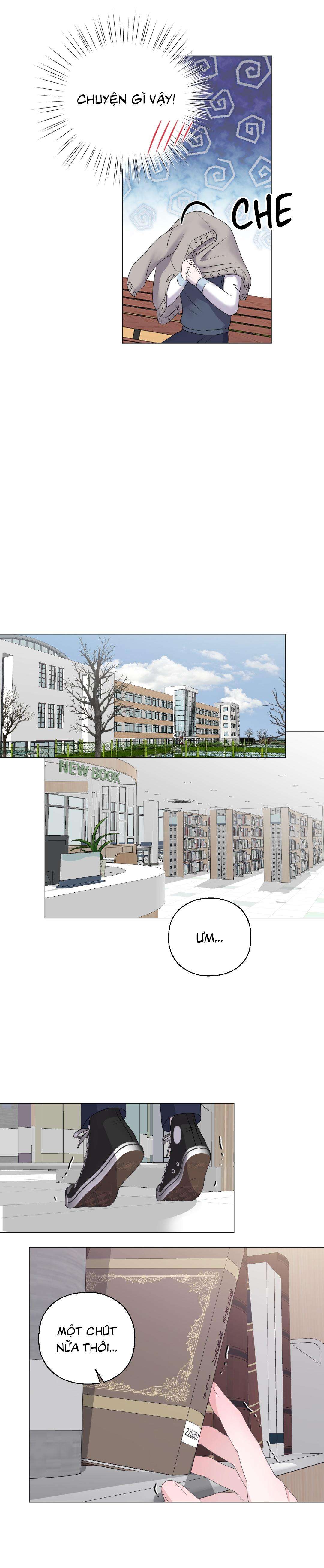 tiền bối của anh chapter 7 24