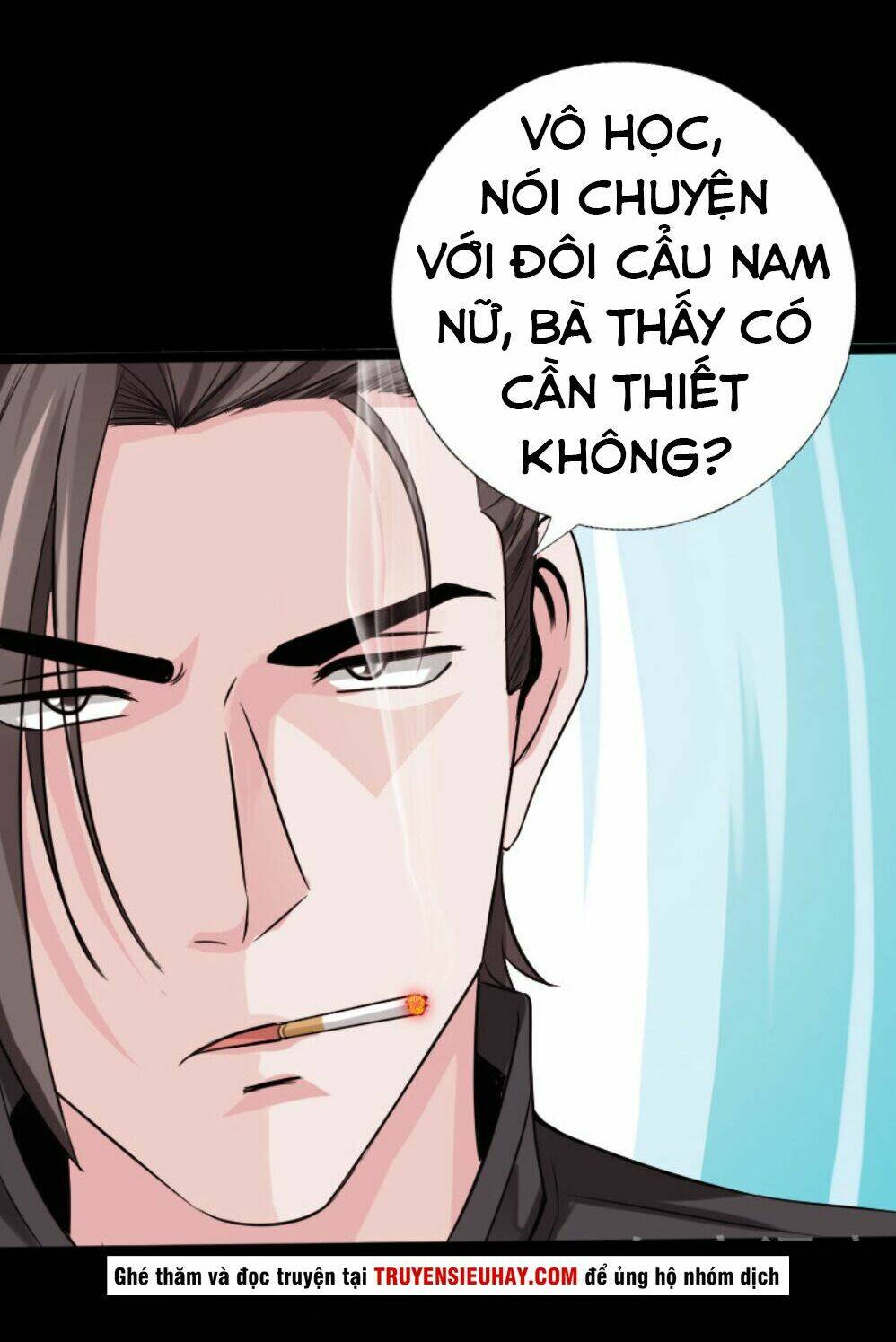 tuyệt phẩm tà thiếu chapter 34 9
