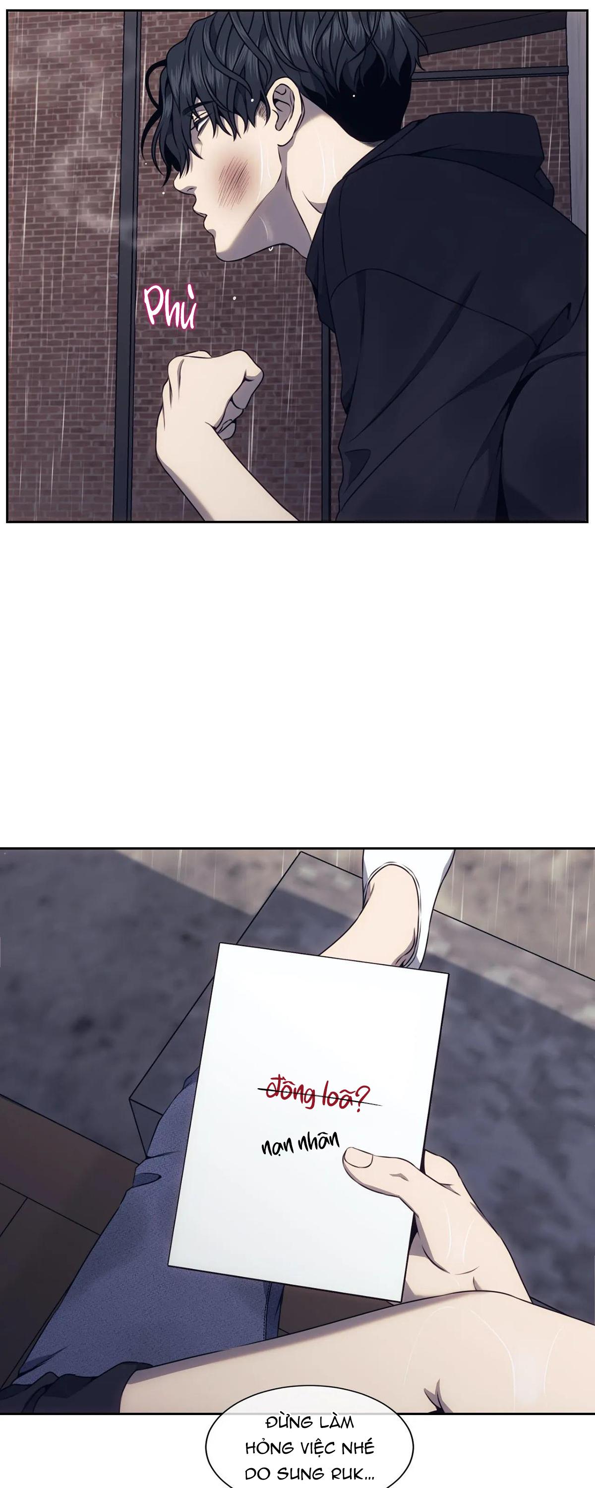 công cuộc báo thù của kẻ yếu thế chapter 35 44