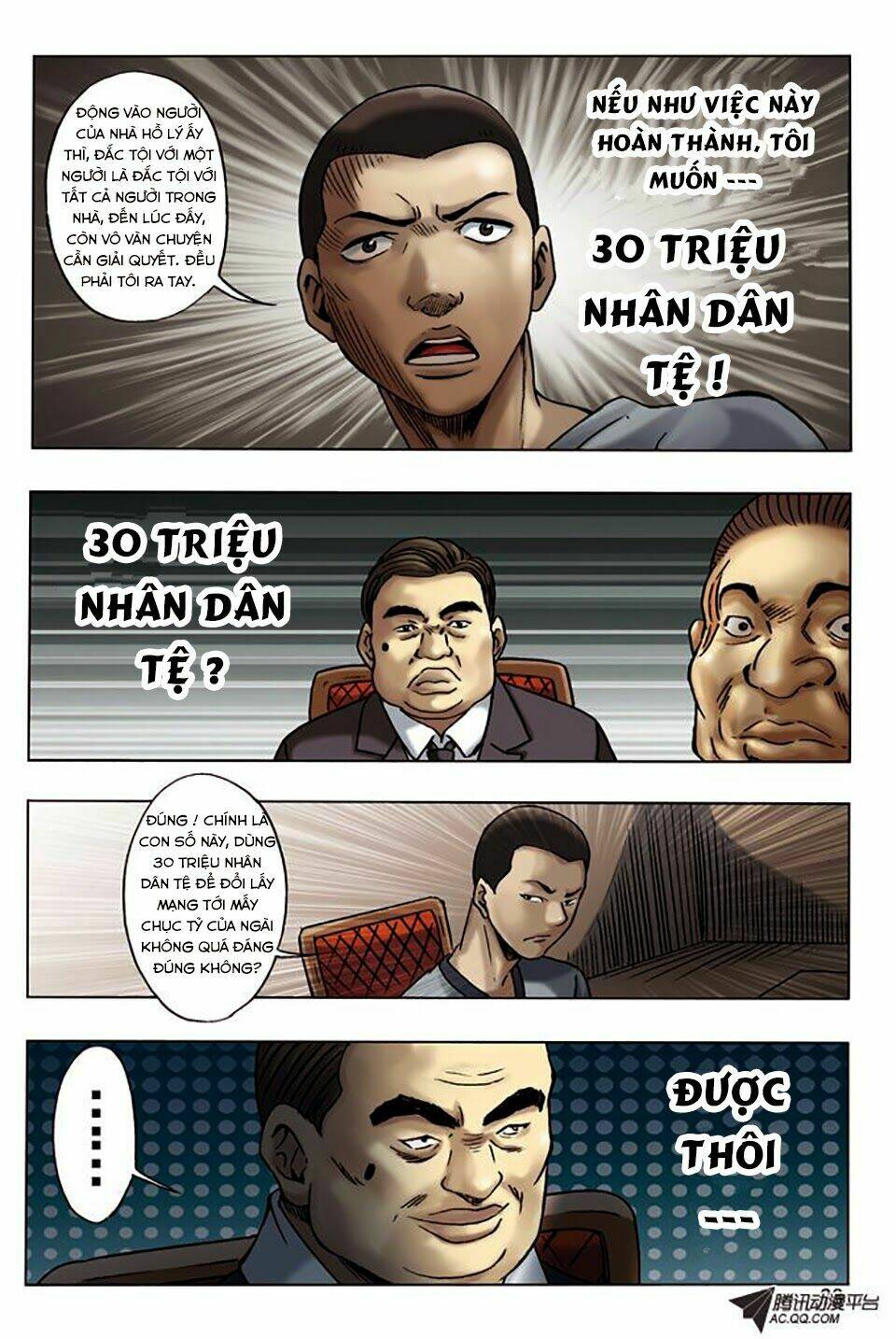 trung quốc kinh ngạc tiên sinh chapter 9 24