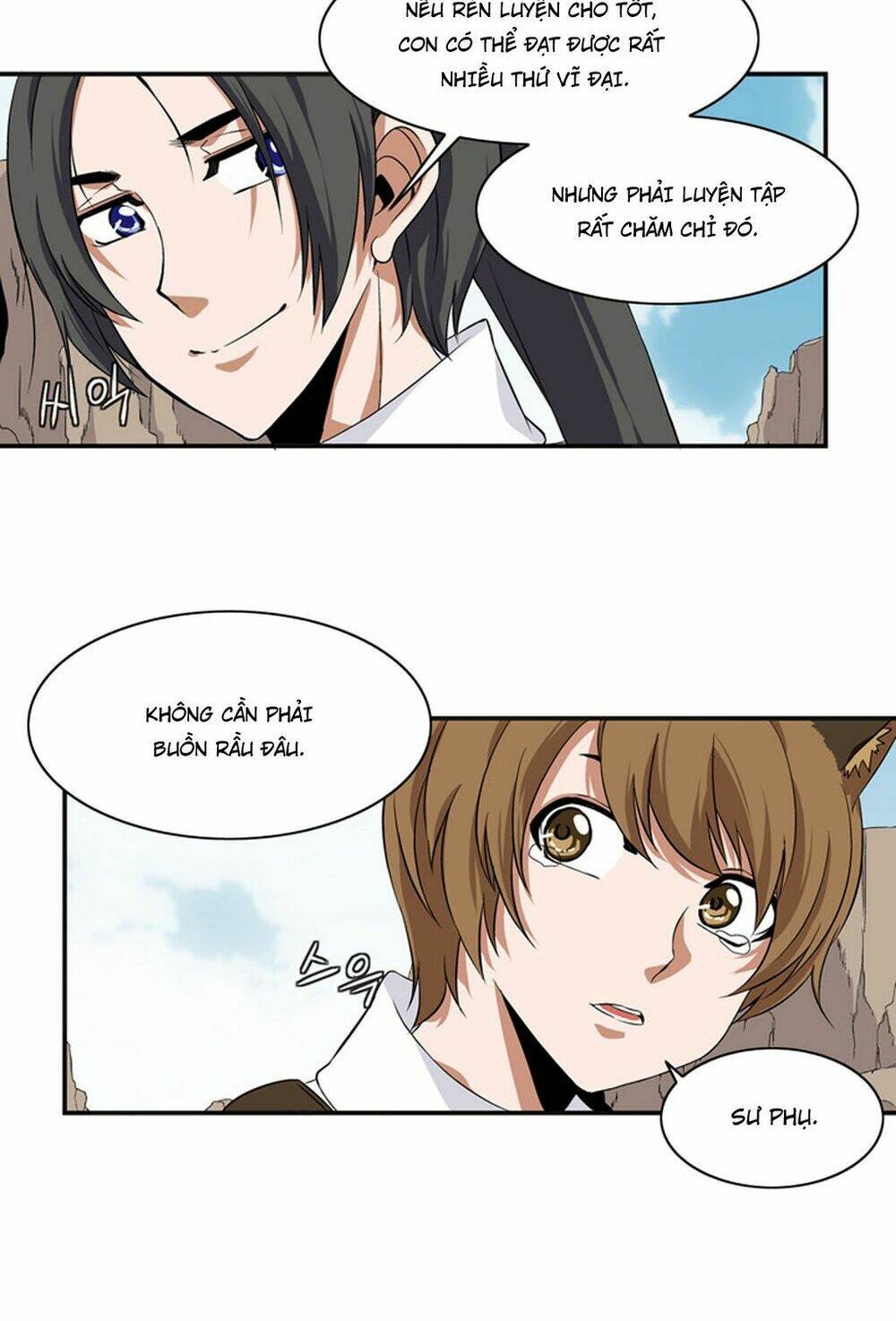 ảo mộng vương chapter 10 30