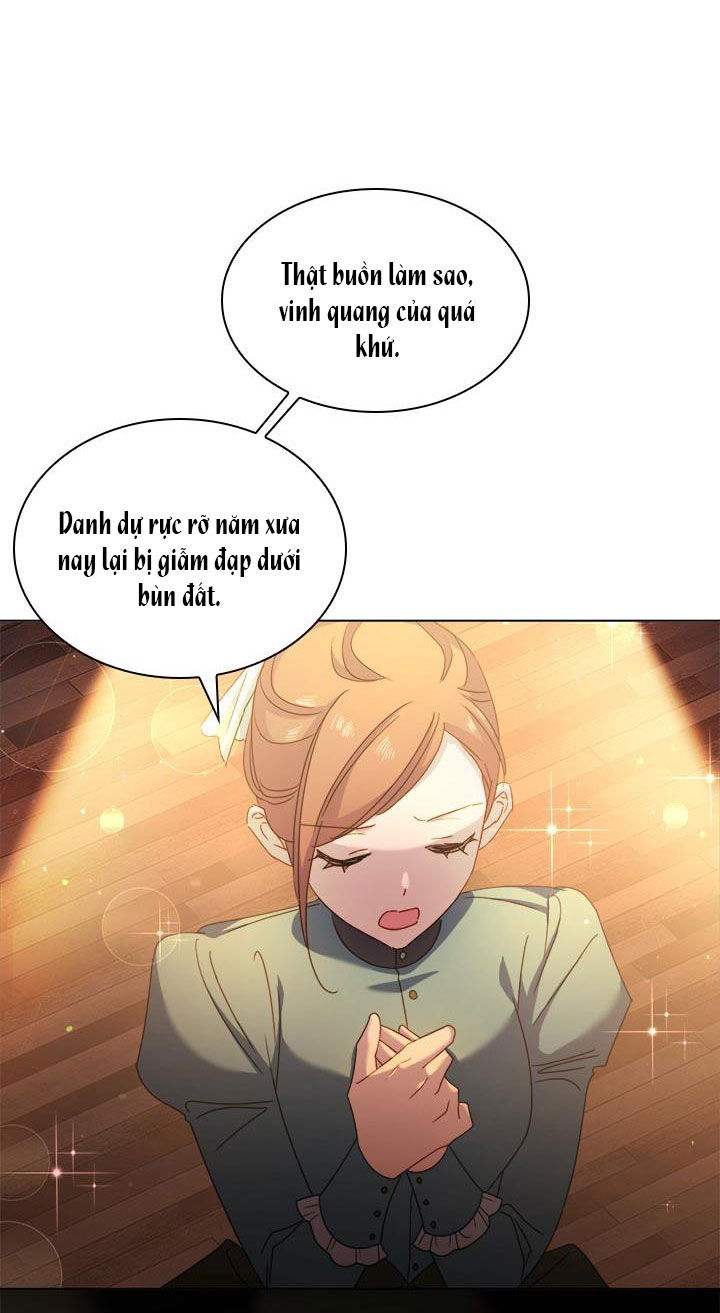 tiểu thư chỉ muốn được nghỉ ngơi chapter 34 21