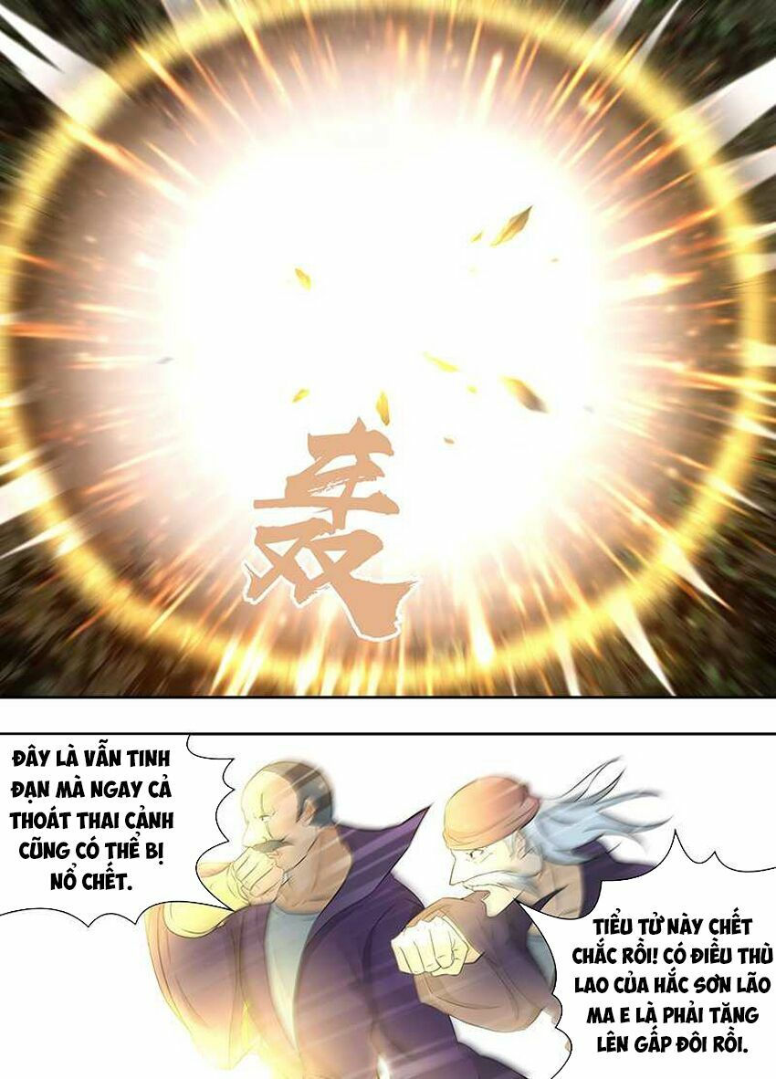 vĩnh hằng chí tôn chapter 158 8