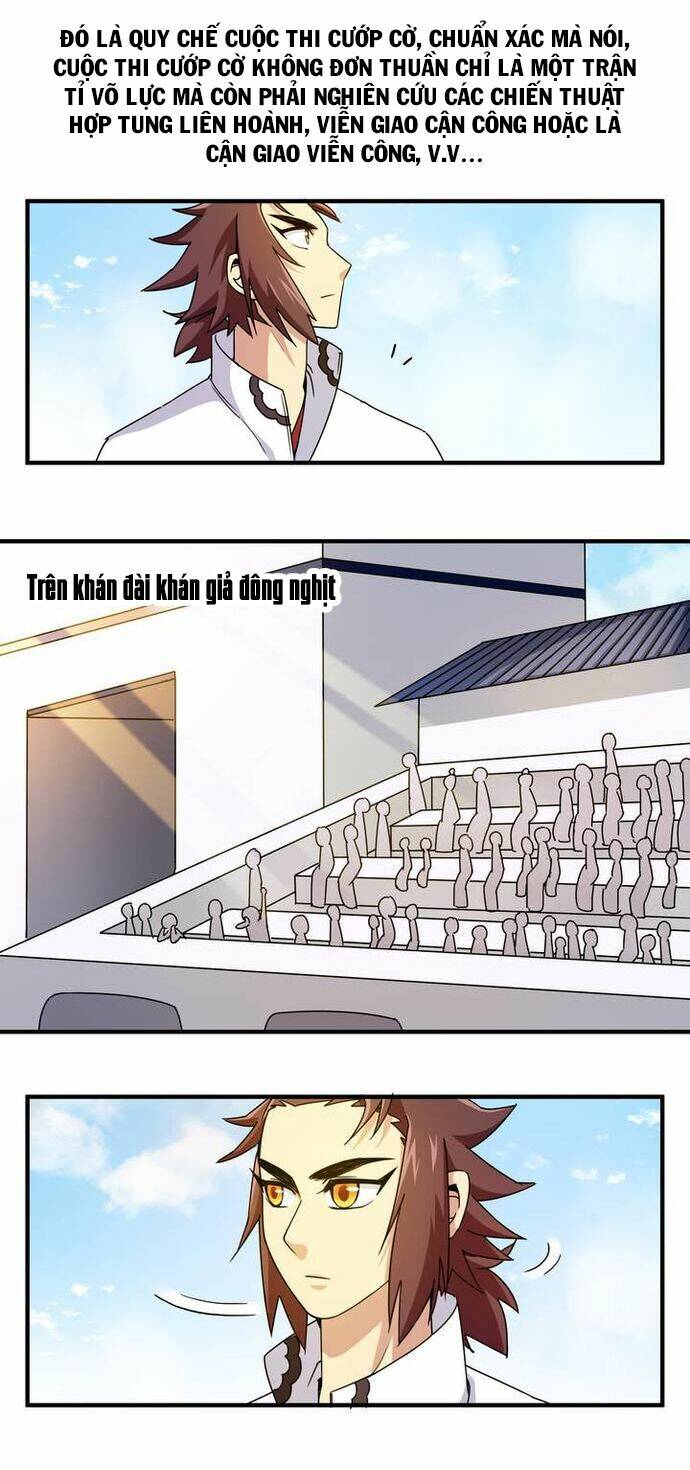 phong quỷ truyền thuyết chapter 82 10