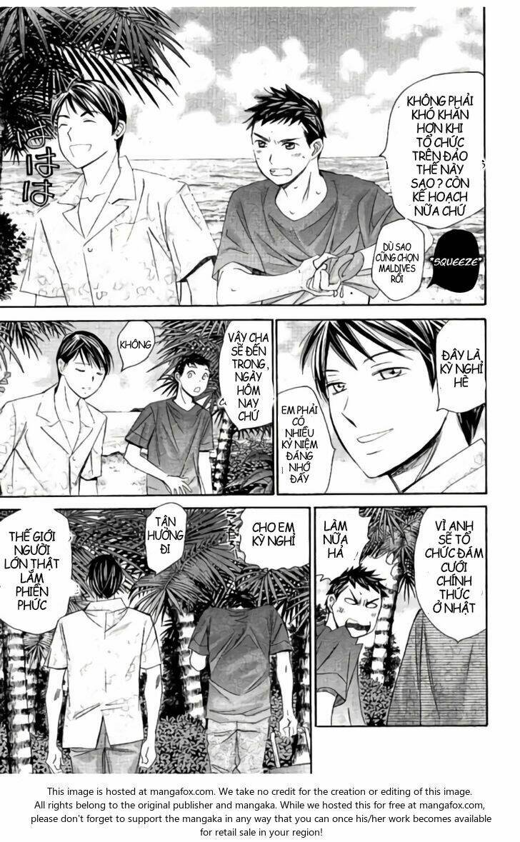 hachi ichi - 8 nàng 1 chàng chapter 44 10