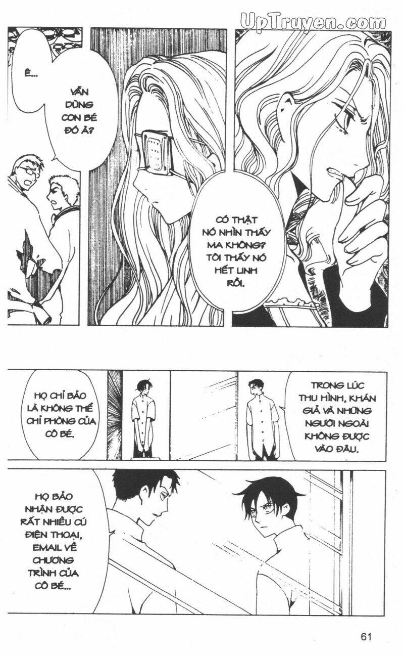xxxholic - hành trình bí ẩn chapter 13 61