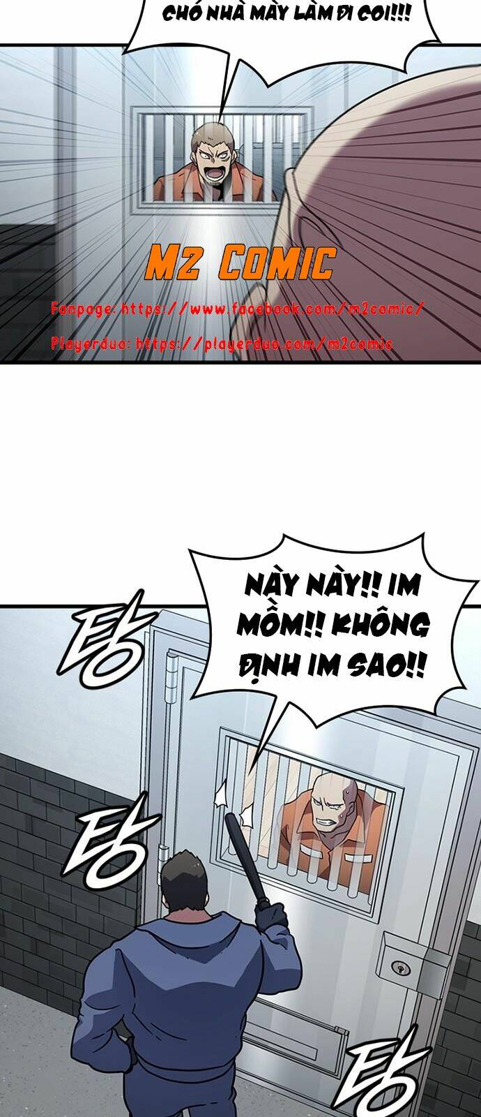 điểm chết chapter 32 56