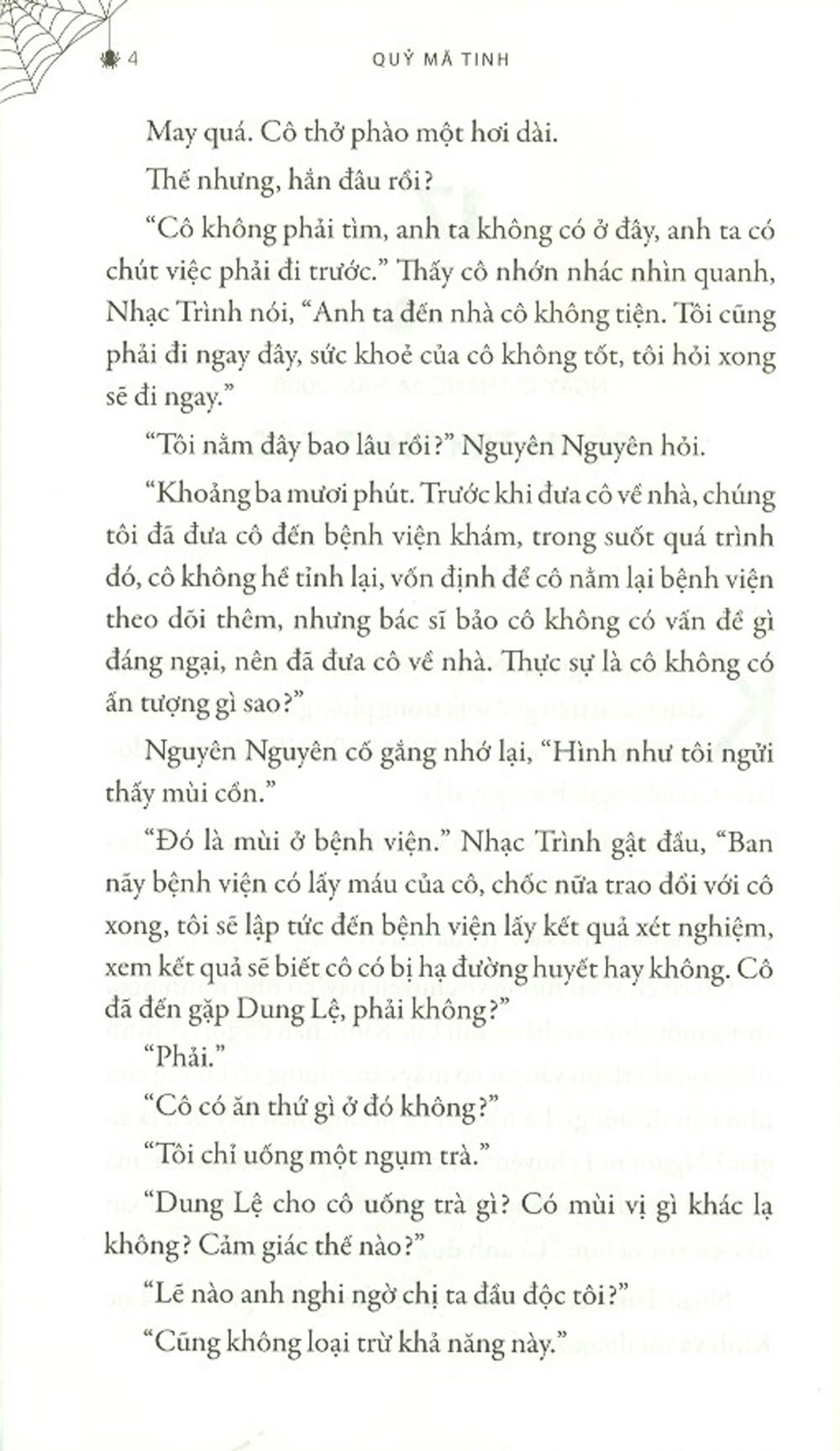 Mê Cung Nhện - Tập 2