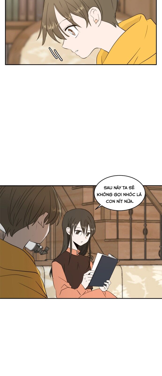 kiếp này cũng xin chăm sóc tôi như vậy nhé kiếp này cũng xin chăm sóc tôi như vậy nhé chapter 2 21