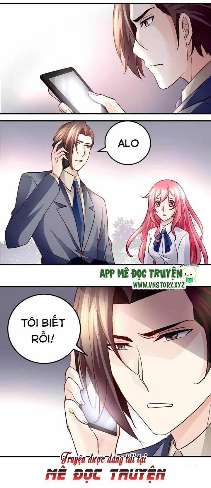 trò chơi săn tình - tổng tài khó kìm lòng chapter 76 22