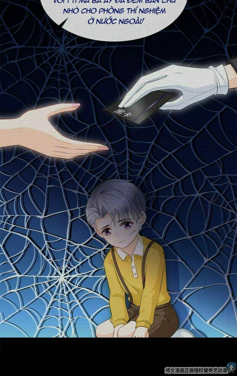 tôi trở thành tổ tông của 5 vị đại lão chapter 54 9