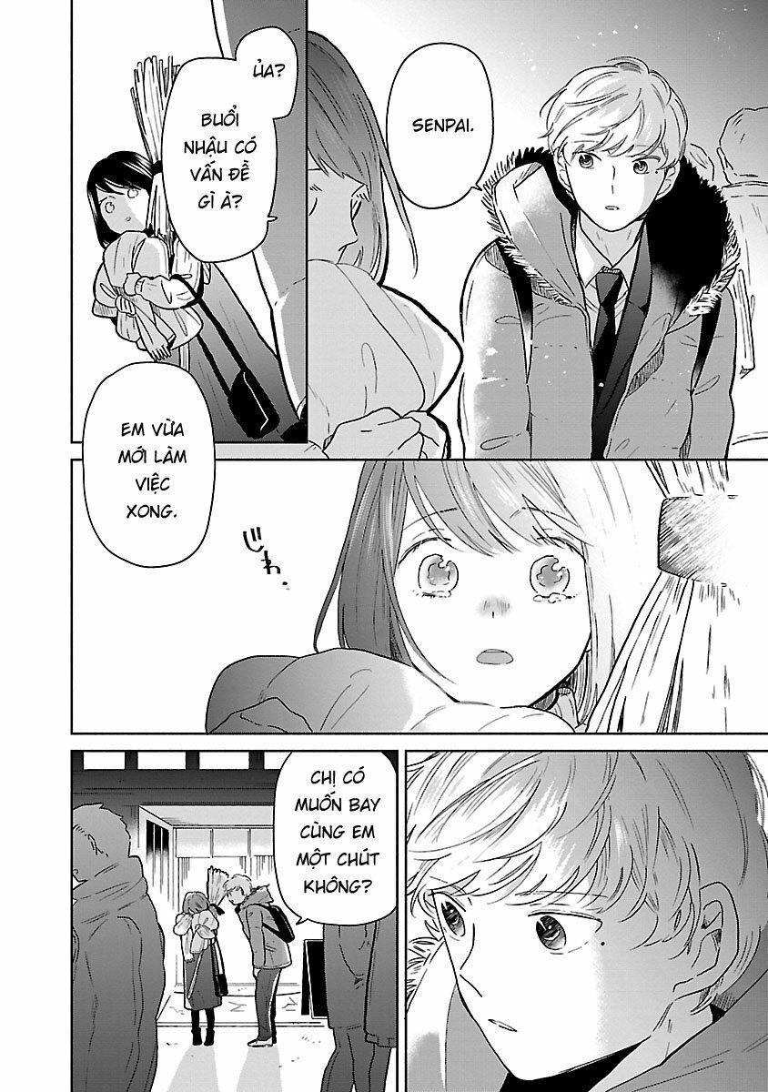 majo-senpai nippou chapter 19 8