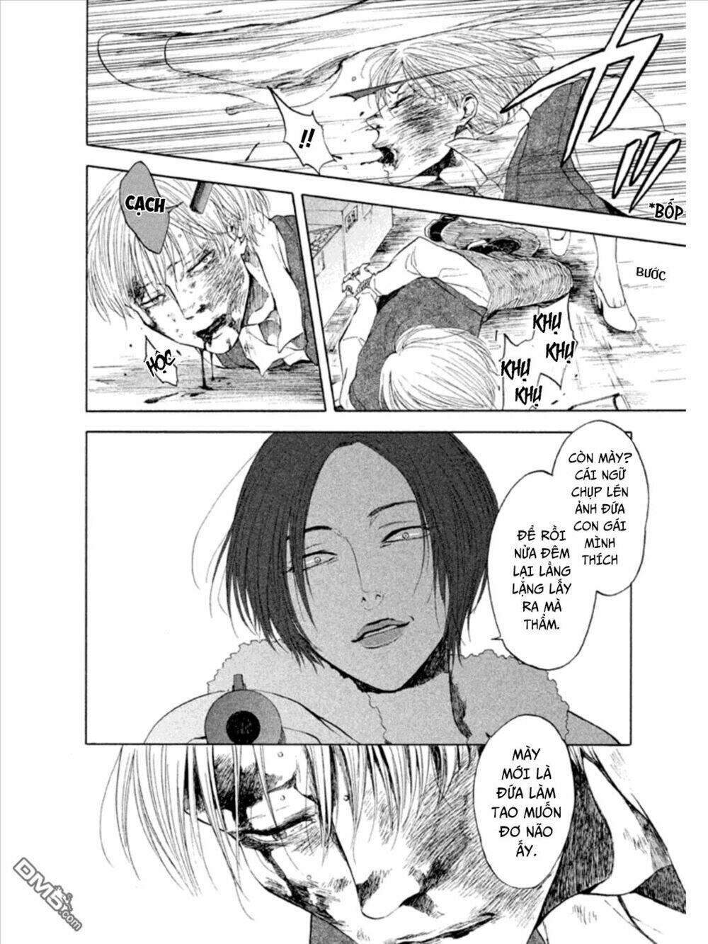 ranh giới quỷ chapter 14 15